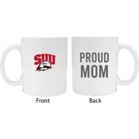 Southern Utah University Proud Mom White Ceramic Coffee Mug