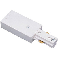 Jesco Lighting LLEBK Accessory - Live End System Track, Track Options: L - 2-Wire Single Circuit Trac, Choose Finish: BK: Black