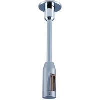 JESCO Lighting MA-S12SN 12" Rigid Standoff for Monorail - Satin Nickel