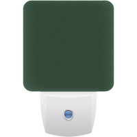 Borders Unlimited Greenfrond LED Nightlight, Green