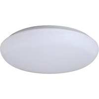 Amax Lighting 19 in. Cool White Mushroom Indoor LED Flush Mount