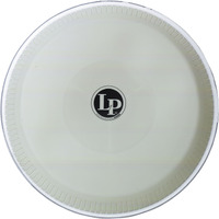 Latin Percussion LP265BE 11-3/4-Inch Tri-Center Conga Head with X Series Rim