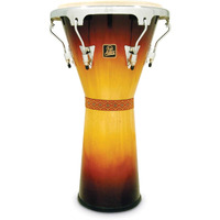 LP Aspire Tunable Djembe Vintage Sunburst LPA630-VSB