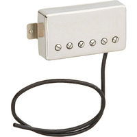 Dean DPU EQ NC G Equalizer Bridge Nickel G Spaced