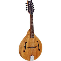Ortega Guitars, 8-String A-Style Series Mandolin, Right (RMA5NA)