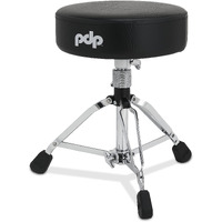 PDP By DW PDP Collection Concept Series Low Height 13" Round-Top Drum Throne (PDDTCOLHR)