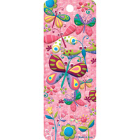 Doodlebugs 3D Bookmark