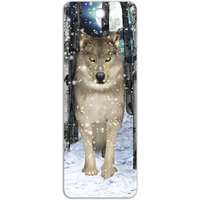 Alpha Male 3d Bookmark by Namea, with tassel