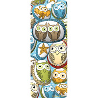 Who Gives a Hoot Owls Motion 3D Bookmark