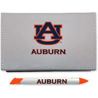 Greeting Pen Auburn Sticky Note Desk Set with Rotating Message Pen (2211)