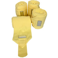 Lettia Shadow Polo Wrap- Buttercup