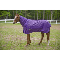 TuffRider 1680D Super Comfy DAN Heavy 69 Purple