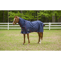 TuffRider 1200D Comfy DAN Sheet 81 Navy