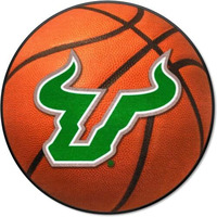 University of South Florida Basketball Rug