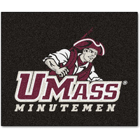 UMass Tailgater Rug 5'x6'