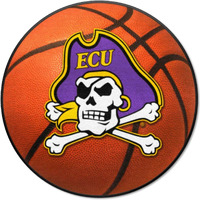 FANMATS East Carolina University Basketball Mat