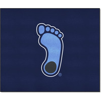 FANMATS 5013 North Carolina Ulti-Mat Rug - 5ft. x 8ft.