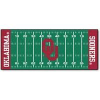 Fanmats Oklahoma Sooners Football Field Runner