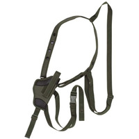 Fox Outdoor Products Tactical Small Arms Shoulder Holster, Olive Drab, 5"