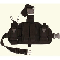 Fox Outdoor Products Special Ops Drop Leg System, Black