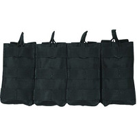 Fox Outdoor Products M4 120-Round Quick Deploy Pouch Black