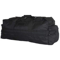 Fox Outdoor Products Jumbo Patrol Bag, Black, 35" x 13" x 14"
