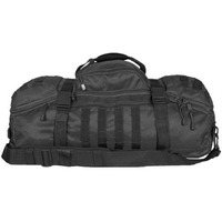 Fox Outdoor Products 3-in-1 Recon Gear Bag, Black 26" x 13" x 9"