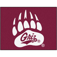 Fanmats University of Montana All Star Mat/33.75"x42.5"