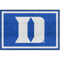 Fanmats 6279 Duke University Blue Devils Nylon Rug