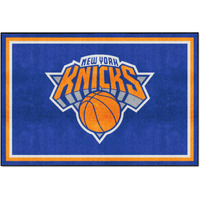 Fanmats 9355 NBA New York Knicks Nylon Rug