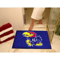 University of Kansas All Star Mat/33.75"x42.5"