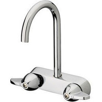 ACE TRADING - UTILITY FAUCETS 3 Homewerks Shower 2 Handles Chrome Brass Bath Faucet