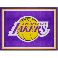 FANMATS 17455 NBA Los Angeles Lakers Rug