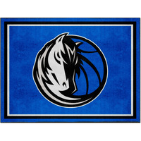 FANMATS 17448 NBA Dallas Mavericks Rug
