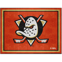 FANMATS 17502 NHL Anaheim Ducks Rug