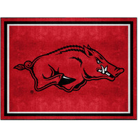 FANMATS 17549 Arkansas Rug