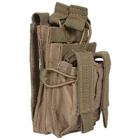 Fox Outdoor Products Tactical Vertical Quick Stack, Coyote