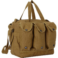 Fox Outdoor Products Mag/Shooter's Bag, Coyote