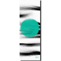 YUNE Yoga - The Aquarius Yoga Mat - Premium All Purpose Exercise and Fitness Mat, Eco-Friendly, Extra Thick, Non-Slip, Anti-Tear