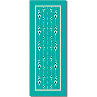 YUNE Yoga - The Jane Yoga Mat - Premium All Purpose Exercise and Fitness Mat, Eco-Friendly, Extra Thick, Non-Slip, Anti-Tear