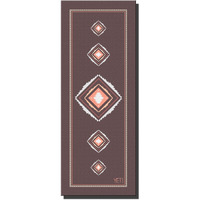 YUNE YOGA - The Betty Yoga Mat - Premium All Purpose Exercise and Fitness Mat, Eco-Friendly, Extra Thick, Non-Slip, Anti-Tear