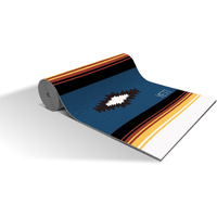 YUNE YOGA - The Nelson Yoga Mat - Premium All Purpose Exercise and Fitness Mat, Eco-Friendly, Extra Thick, Non-Slip, Anti-Tear