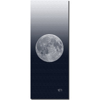 Non-Slip Yoga Mat,  inch Thick Eco-Friendly Washable Non-Toxic Yoga Mat for Men and Women, Colorful Graphic Design, 72 Inches Long, by Yeti Yoga