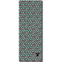 YUNE YOGA - The Crow Yoga Mat - Premium All Purpose Exercise and Fitness Mat, Eco-Friendly, Extra Thick, Non-Slip, Anti-Tear
