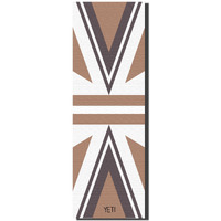 YUNE Yoga - The Capricorn Yoga Mat - Premium All Purpose Exercise and Fitness Mat, Eco-Friendly, Extra Thick, Non-Slip, Anti-Tear