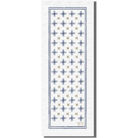 YUNE Yoga - The Saeki Yoga Mat - Premium All Purpose Exercise and Fitness Mat, Eco-Friendly, Extra Thick, Non-Slip, Anti-Tear