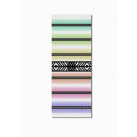 YUNE Yoga - The Helena Yoga Mat - Premium All Purpose Exercise and Fitness Mat, Eco-Friendly, Extra Thick, Non-Slip, Anti-Tear