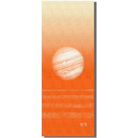 YUNE Yoga - The Hatsumi Yoga Mat - Premium All Purpose Exercise and Fitness Mat, Eco-Friendly, Extra Thick, Non-Slip, Anti-Tear