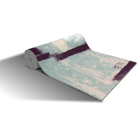 YUNE YOGA - The Virgo Yoga Mat - Eco-Friendly, Premium Non-Slip, Durable, Non-Toxic Exercise and Fitness Mats
