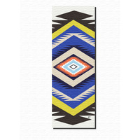 YETI YOGA - The Romeo Yoga Mat - Premium All Purpose Exercise and Fitness Mat, Eco-Friendly, Extra Thick, Non-Slip, Anti-Tear